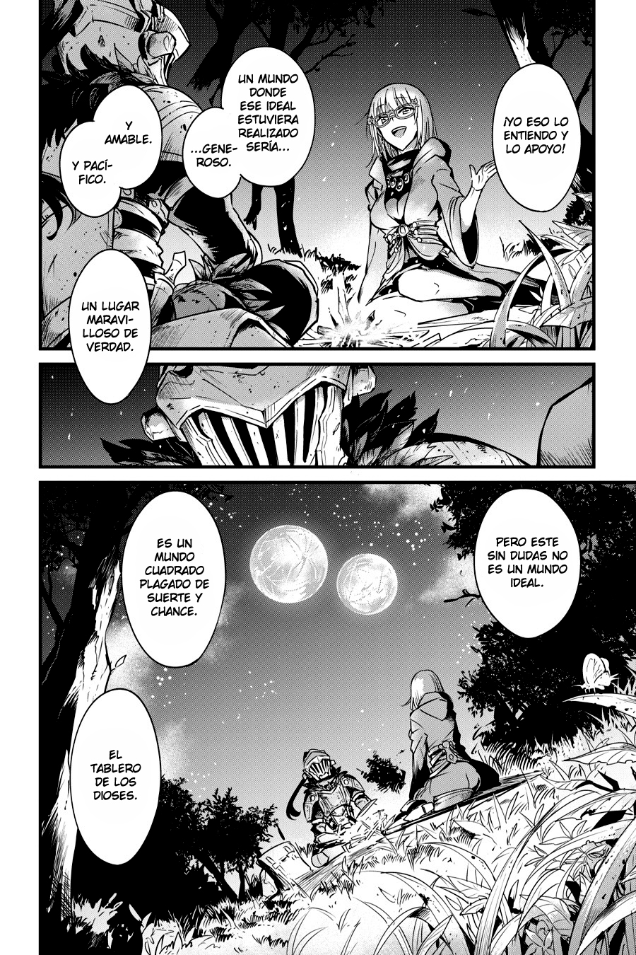 Read Goblin Slayer_ Year One es Manga Online