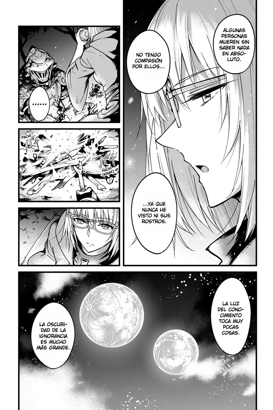 Read Goblin Slayer_ Year One es Manga Online