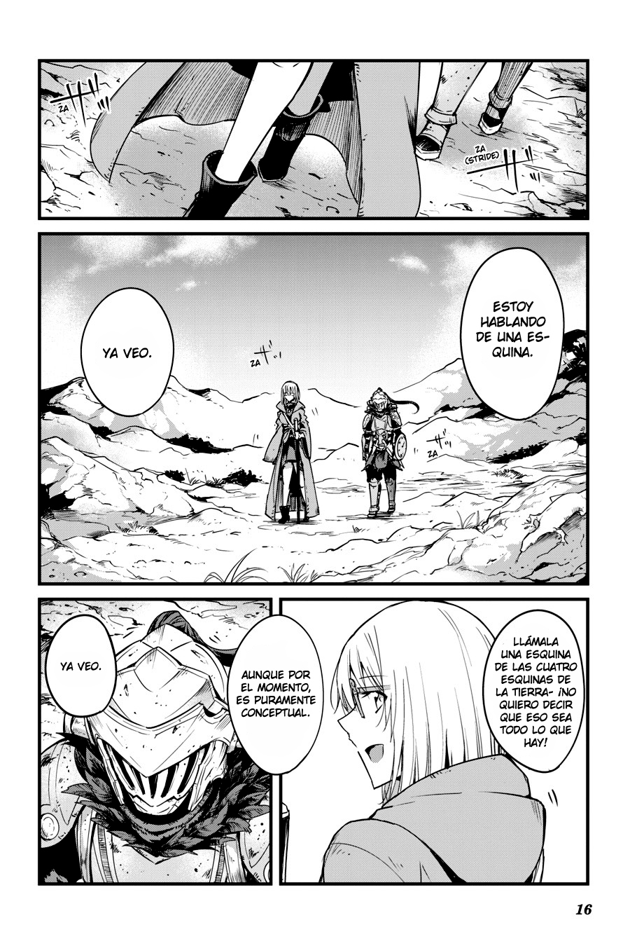 Read Goblin Slayer_ Year One es Manga Online