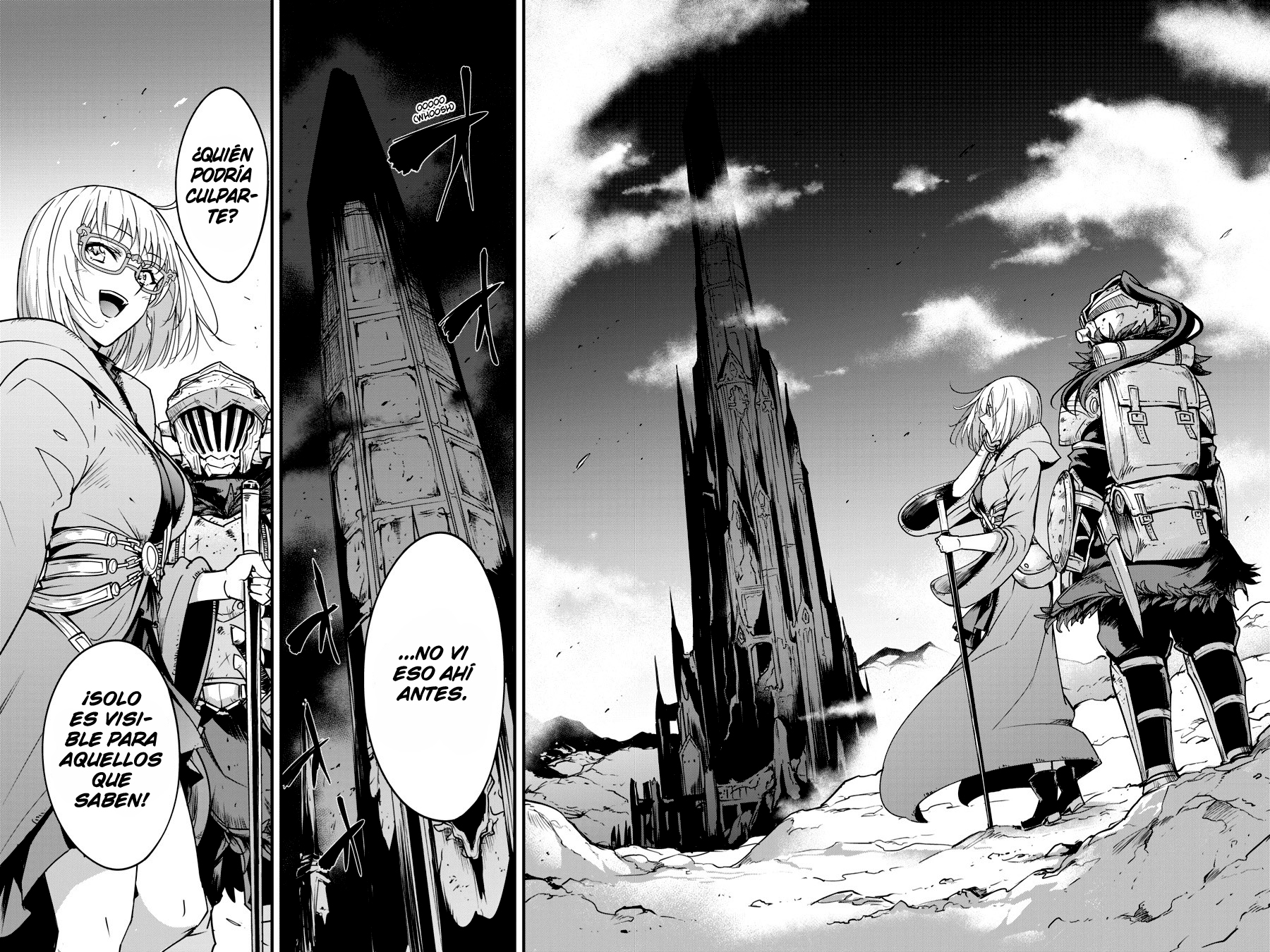 Read Goblin Slayer_ Year One es Manga Online