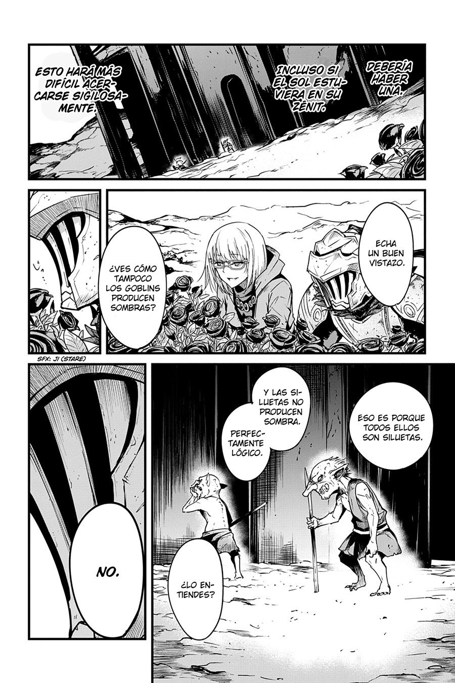 Read Goblin Slayer_ Year One es Manga Online