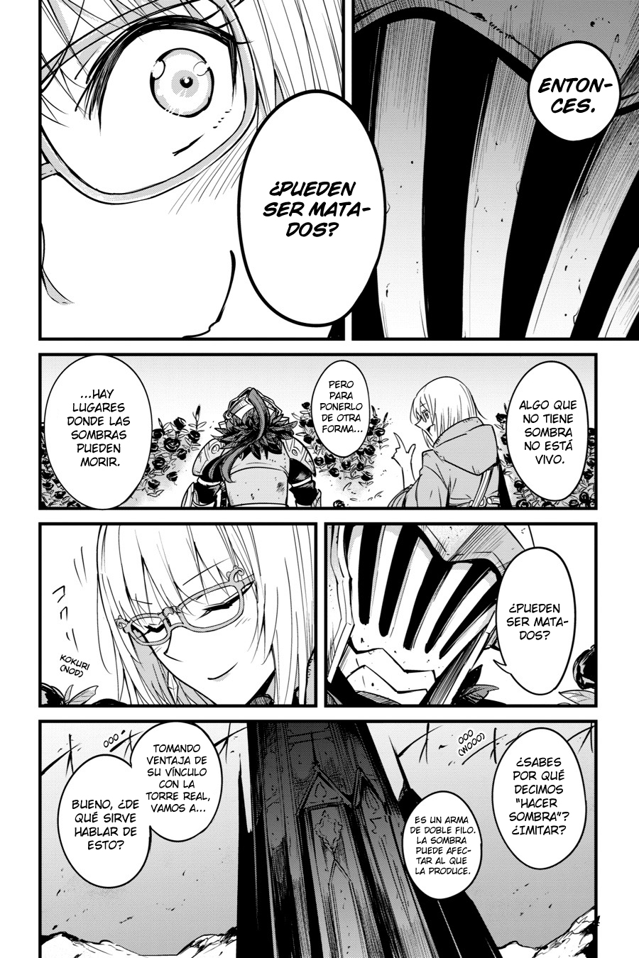 Read Goblin Slayer_ Year One es Manga Online