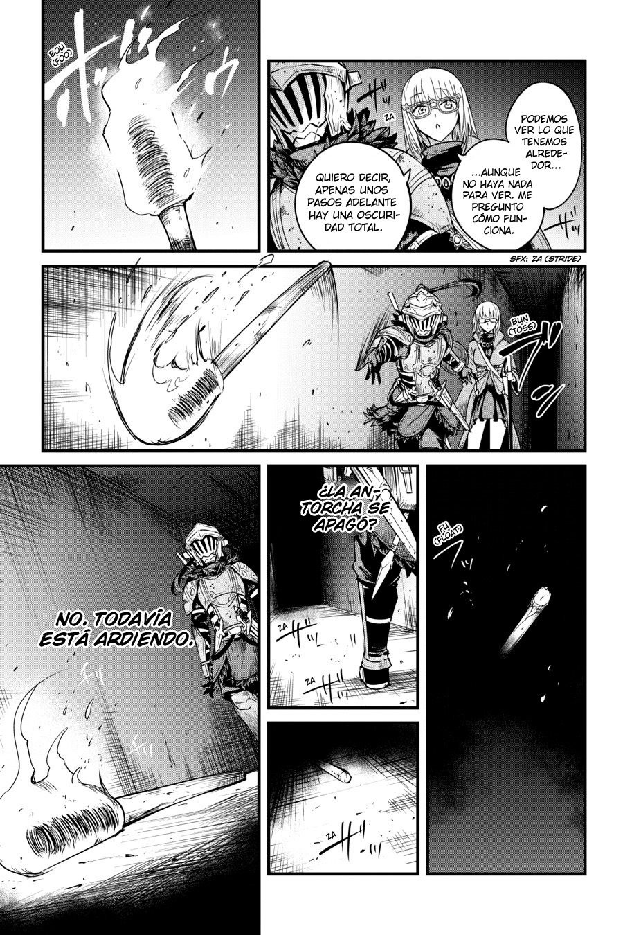Read Goblin Slayer_ Year One es Manga Online