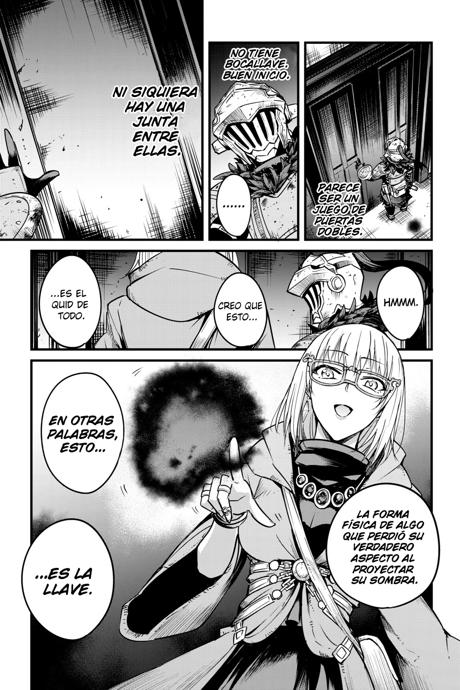 Read Goblin Slayer_ Year One es Manga Online