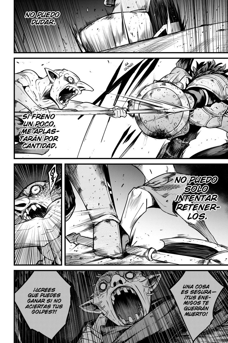 Read Goblin Slayer_ Year One es Manga Online