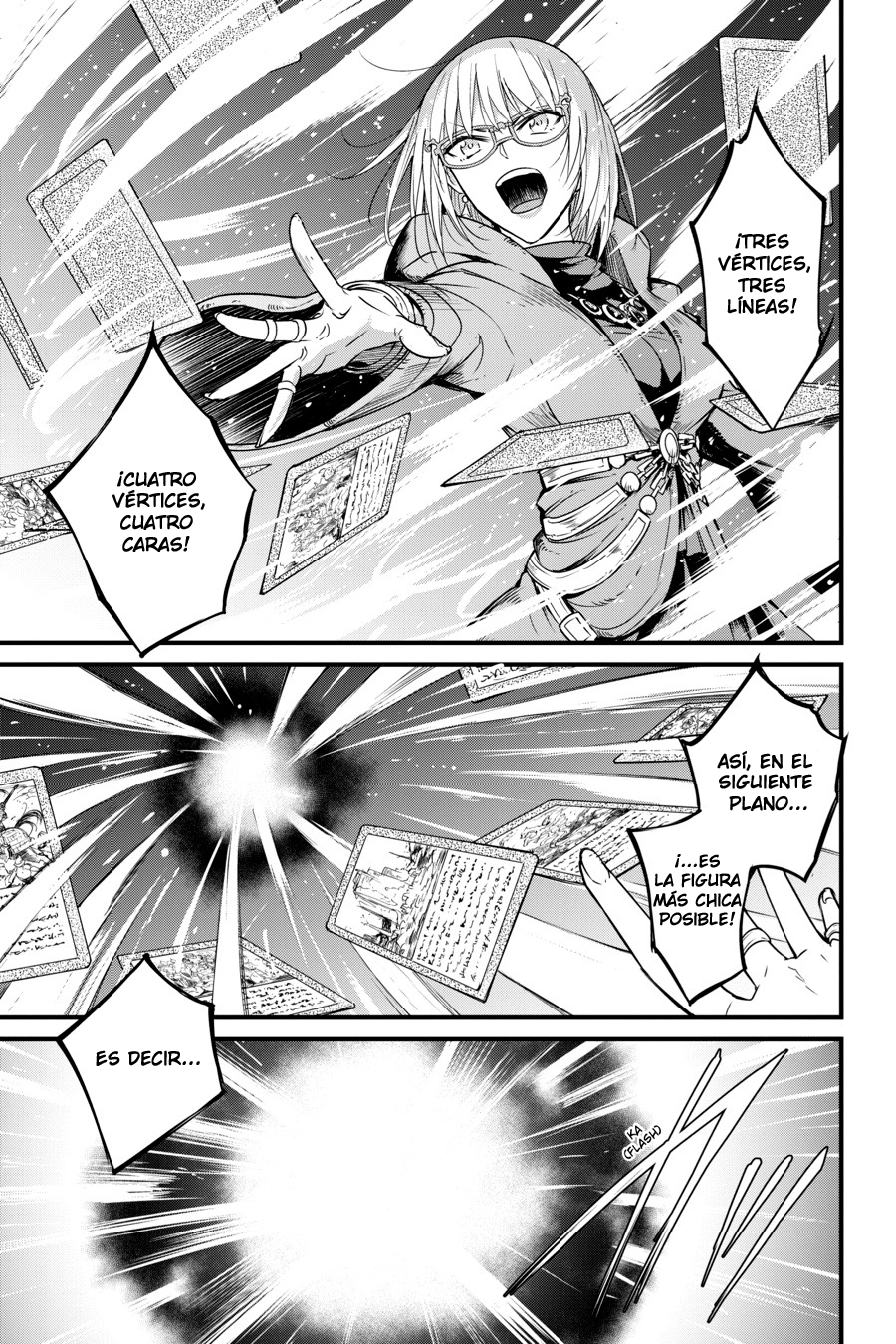 Read Goblin Slayer_ Year One es Manga Online