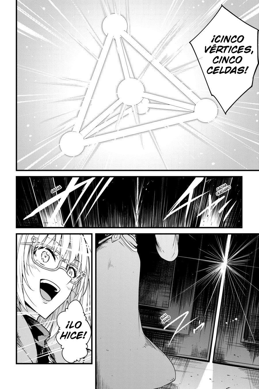 Read Goblin Slayer_ Year One es Manga Online