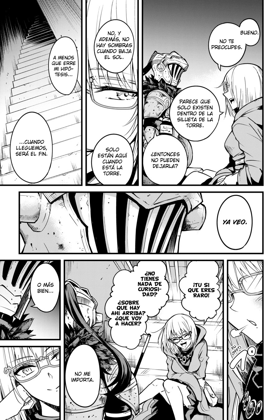 Read Goblin Slayer_ Year One es Manga Online