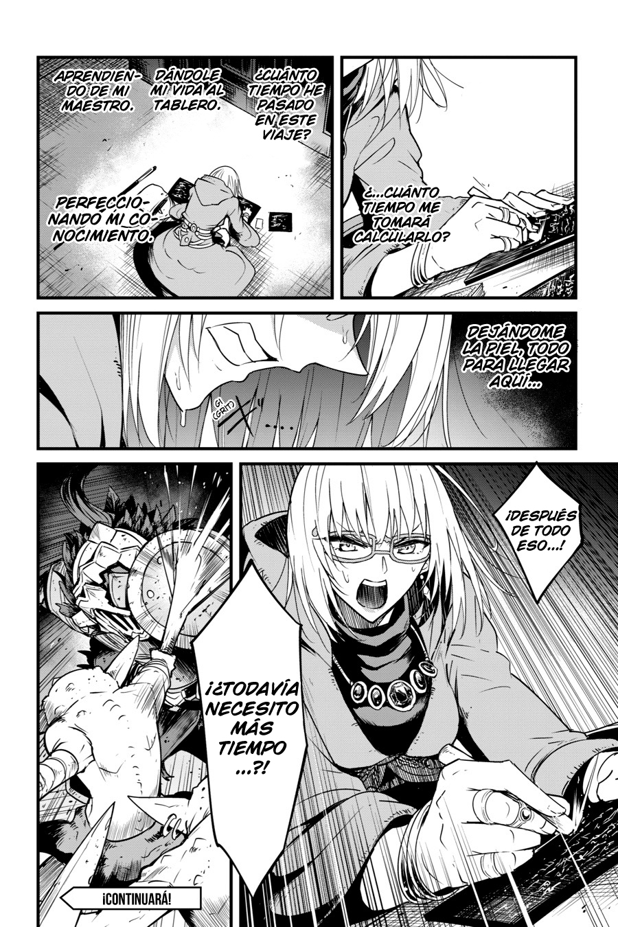 Read Goblin Slayer_ Year One es Manga Online