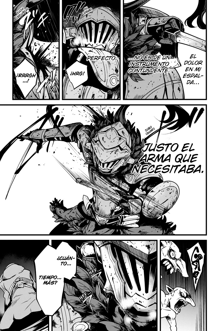 Read Goblin Slayer_ Year One es Manga Online