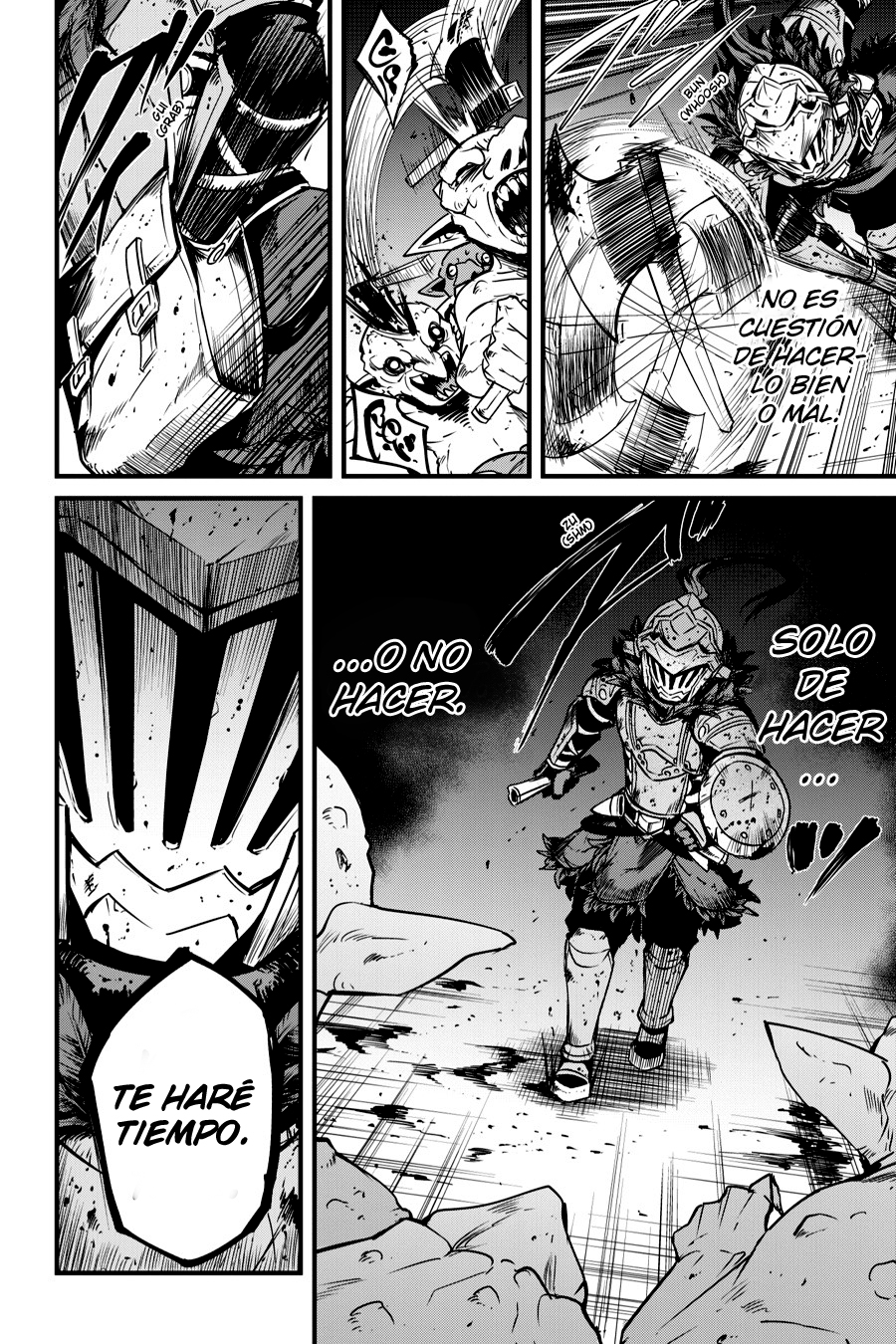 Read Goblin Slayer_ Year One es Manga Online