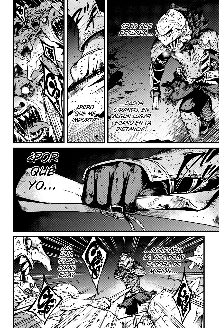 Read Goblin Slayer_ Year One es Manga Online