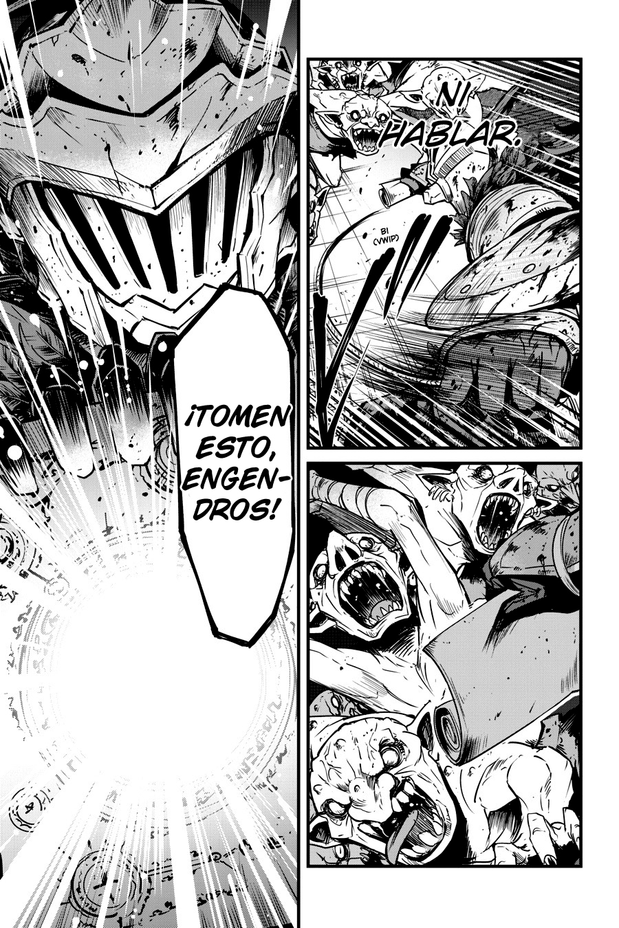 Read Goblin Slayer_ Year One es Manga Online