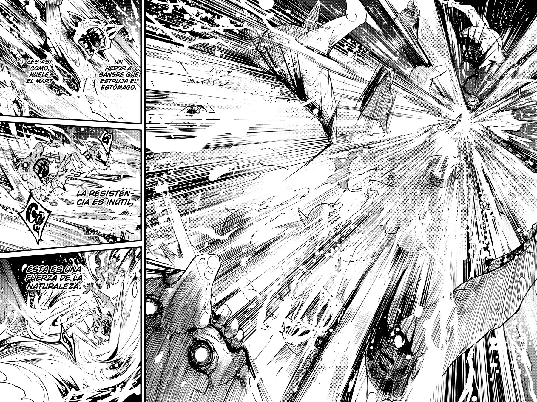 Read Goblin Slayer_ Year One es Manga Online