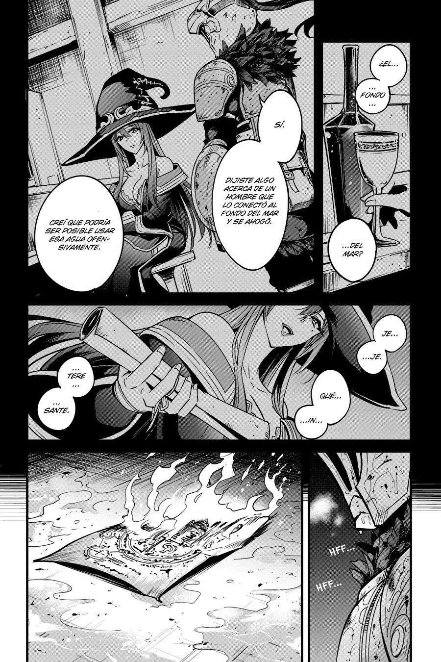 Read Goblin Slayer_ Year One es Manga Online