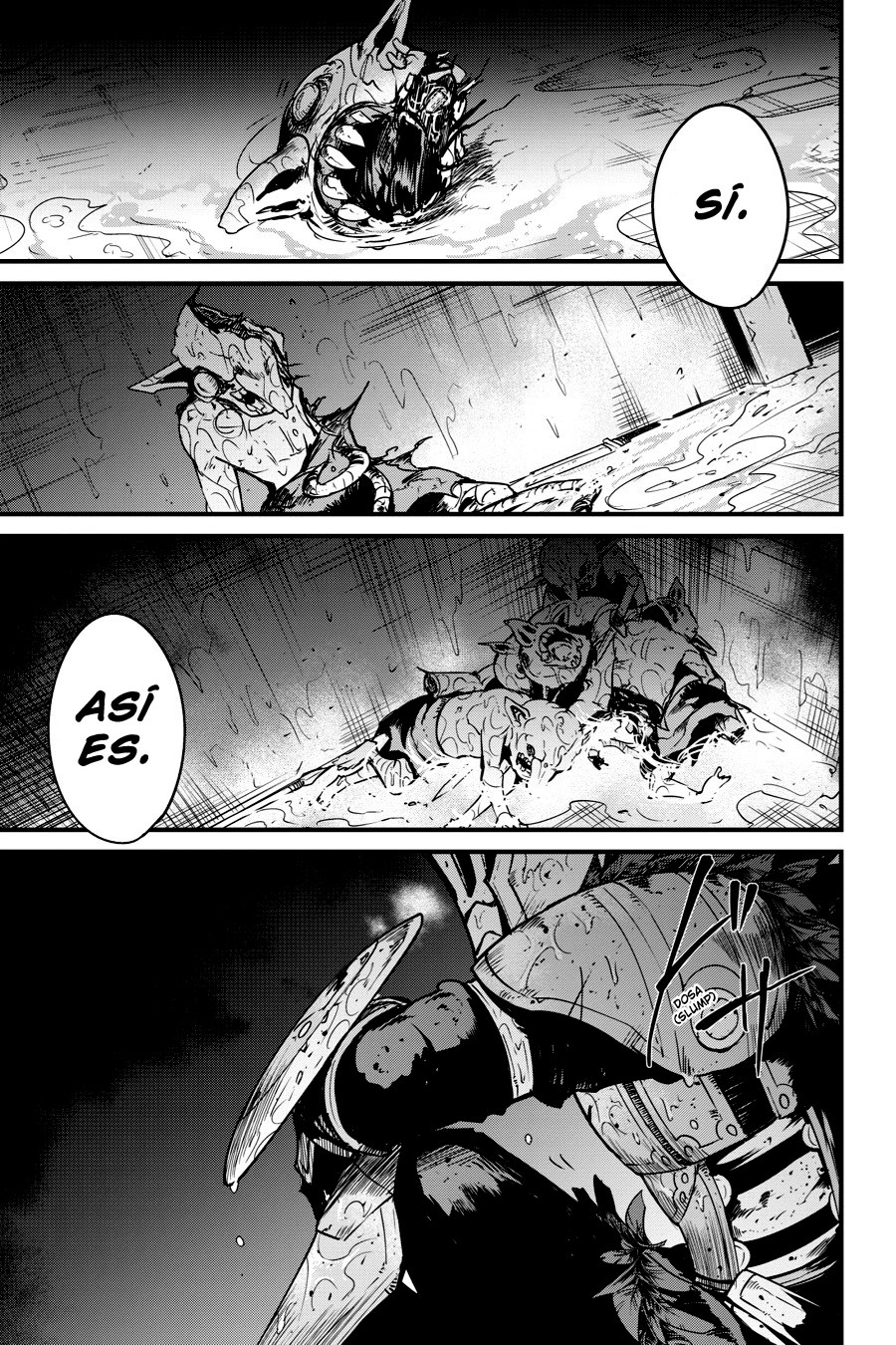 Read Goblin Slayer_ Year One es Manga Online