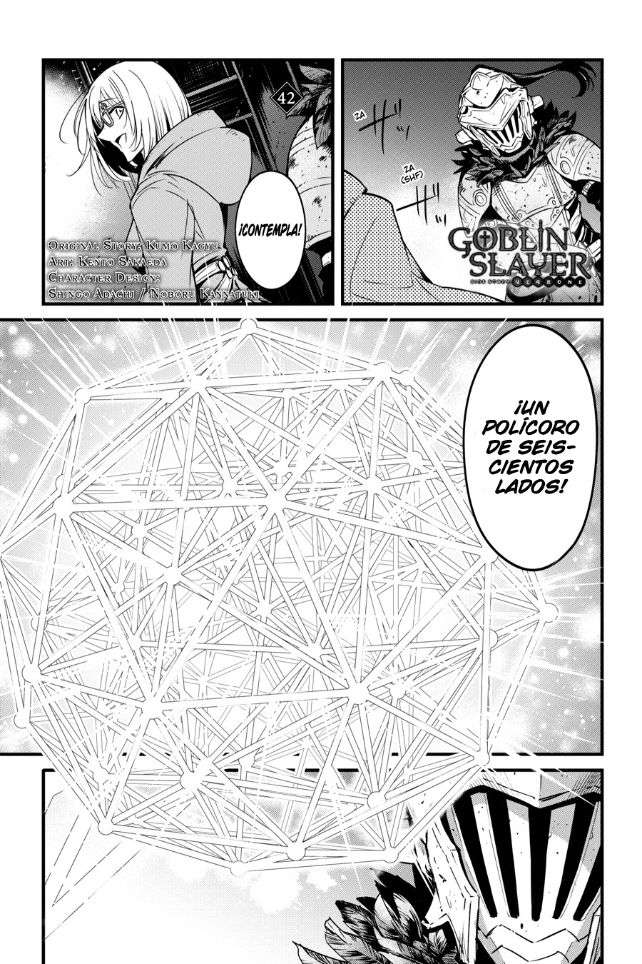 Read Goblin Slayer_ Year One es Manga Online