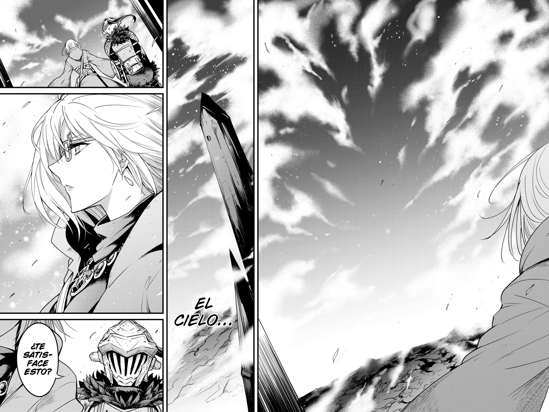 Read Goblin Slayer_ Year One es Manga Online