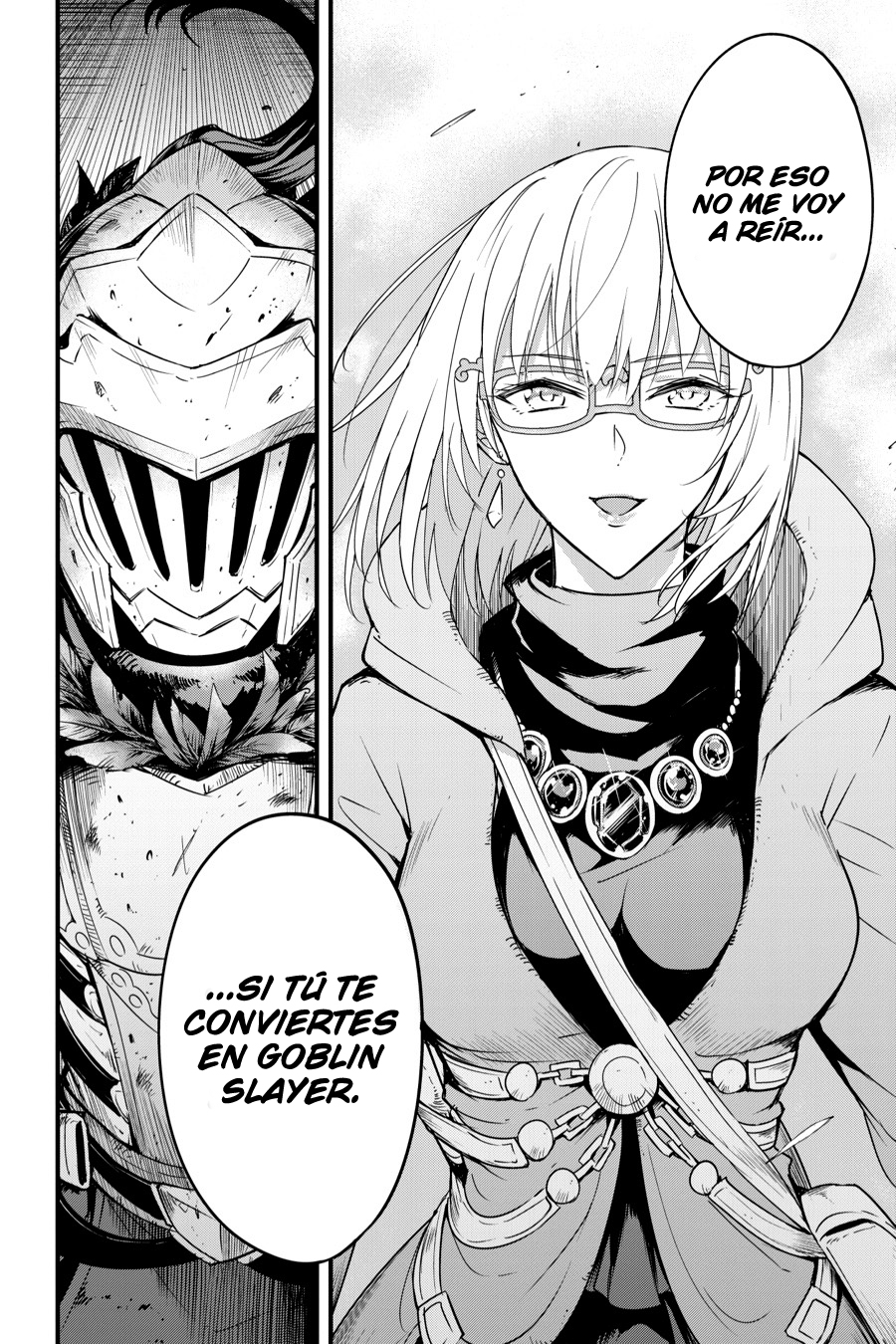 Read Goblin Slayer_ Year One es Manga Online
