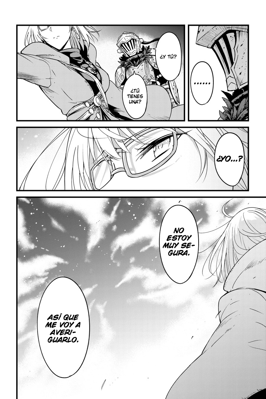 Read Goblin Slayer_ Year One es Manga Online