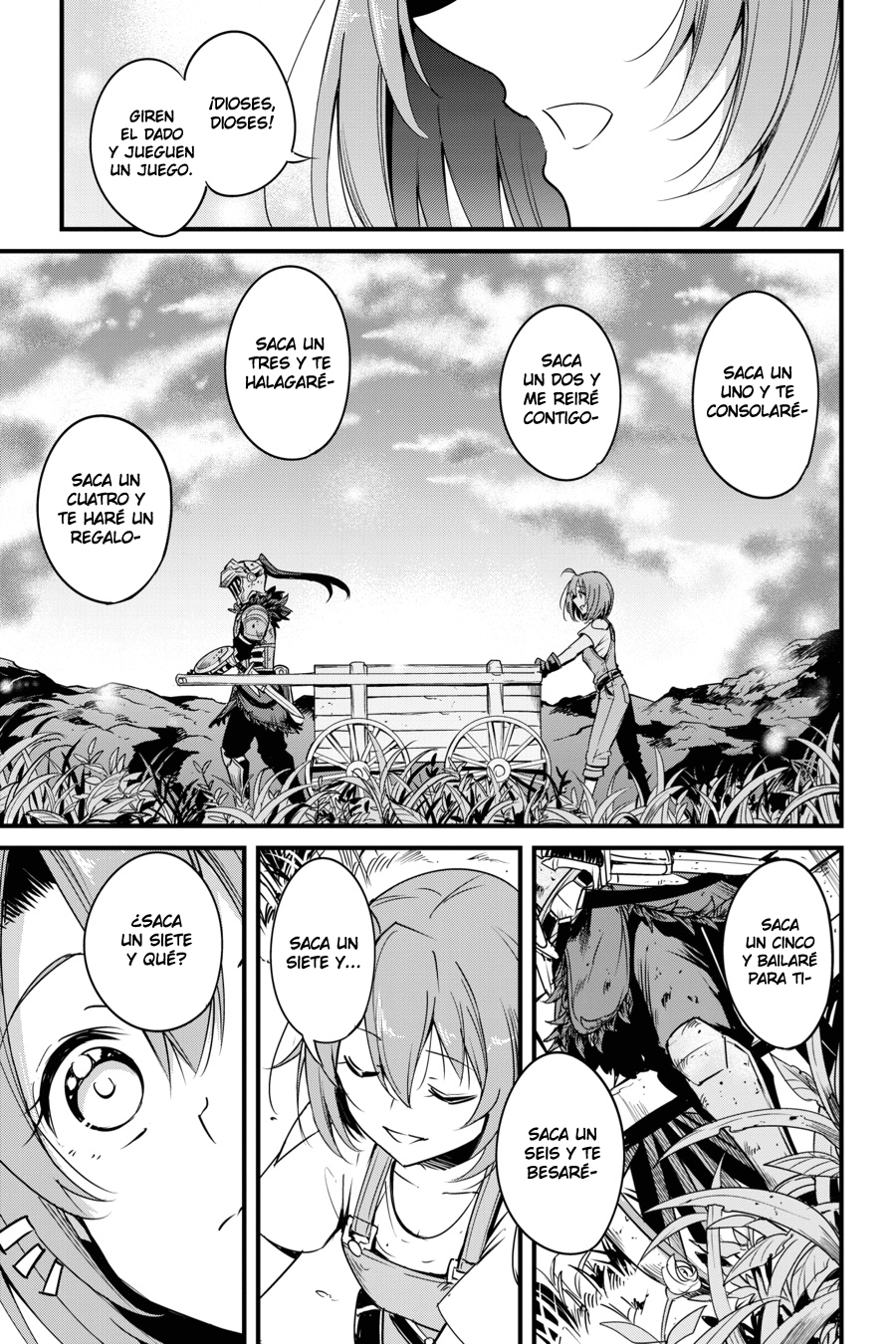 Read Goblin Slayer_ Year One es Manga Online