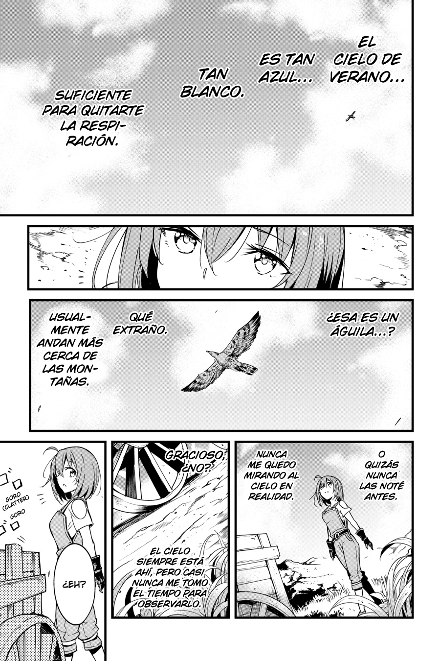 Read Goblin Slayer_ Year One es Manga Online