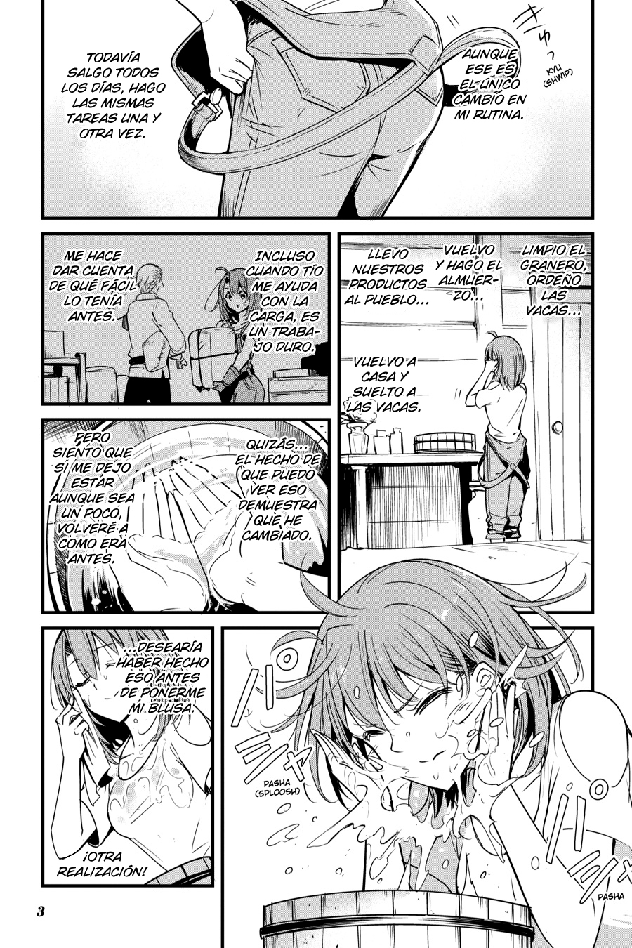 Read Goblin Slayer_ Year One es Manga Online