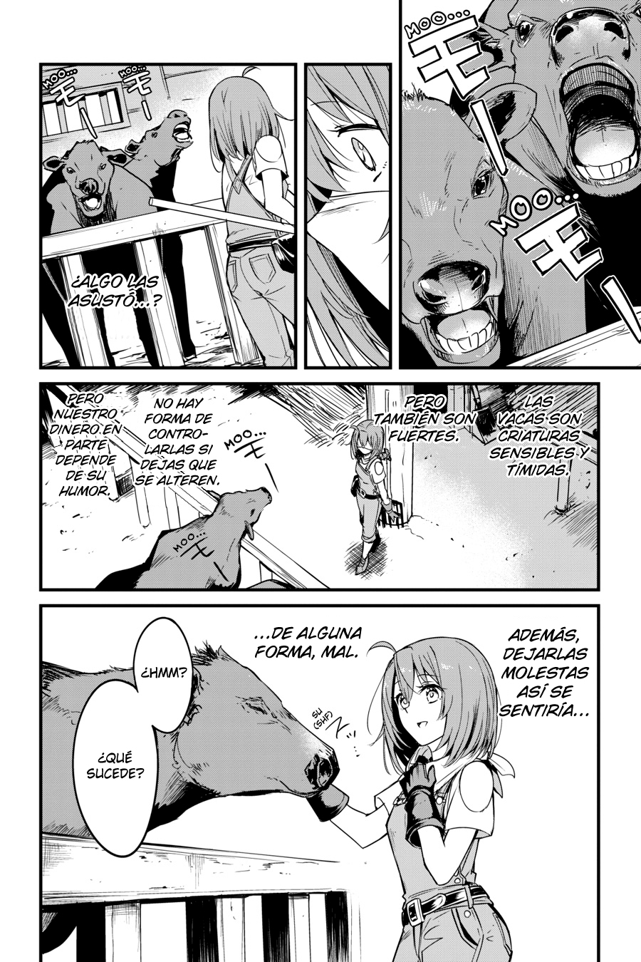 Read Goblin Slayer_ Year One es Manga Online