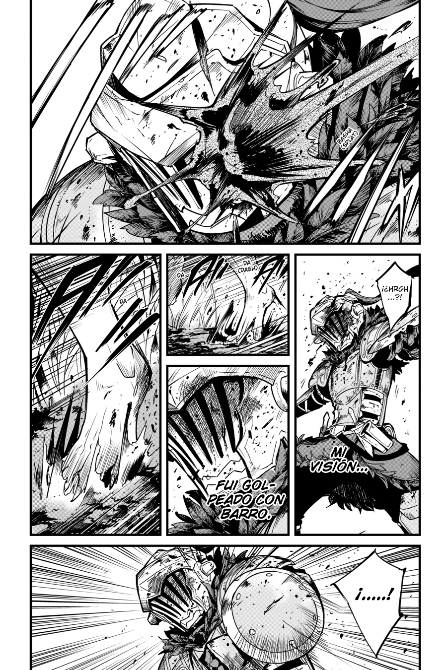 Read Goblin Slayer_ Year One es Manga Online