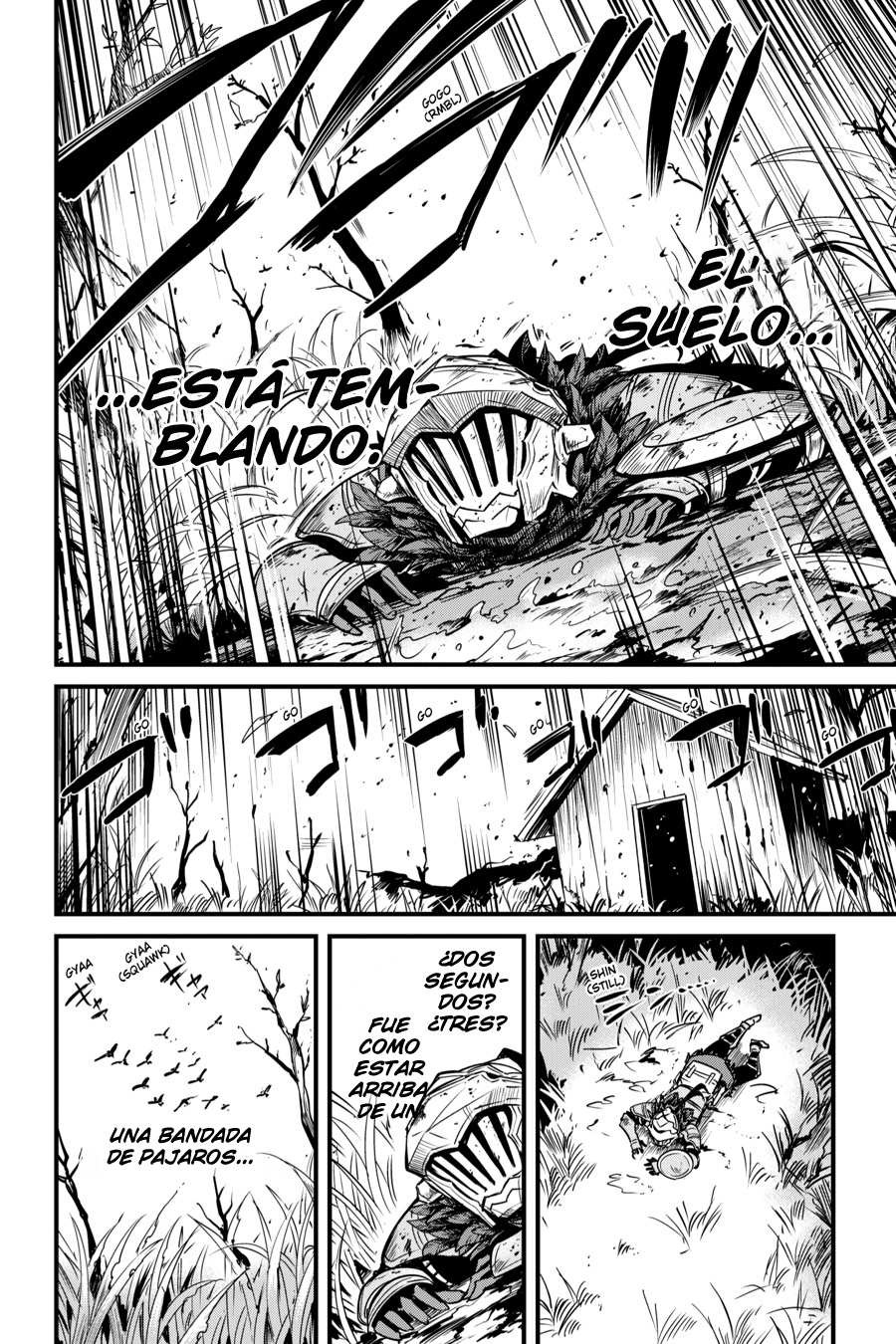 Read Goblin Slayer_ Year One es Manga Online