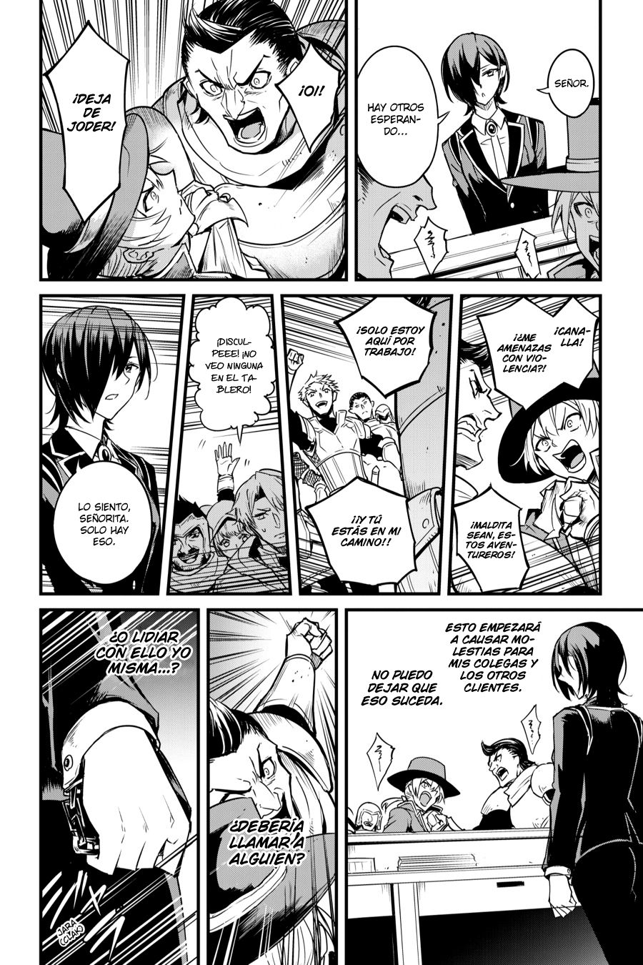 Read Goblin Slayer_ Year One es Manga Online