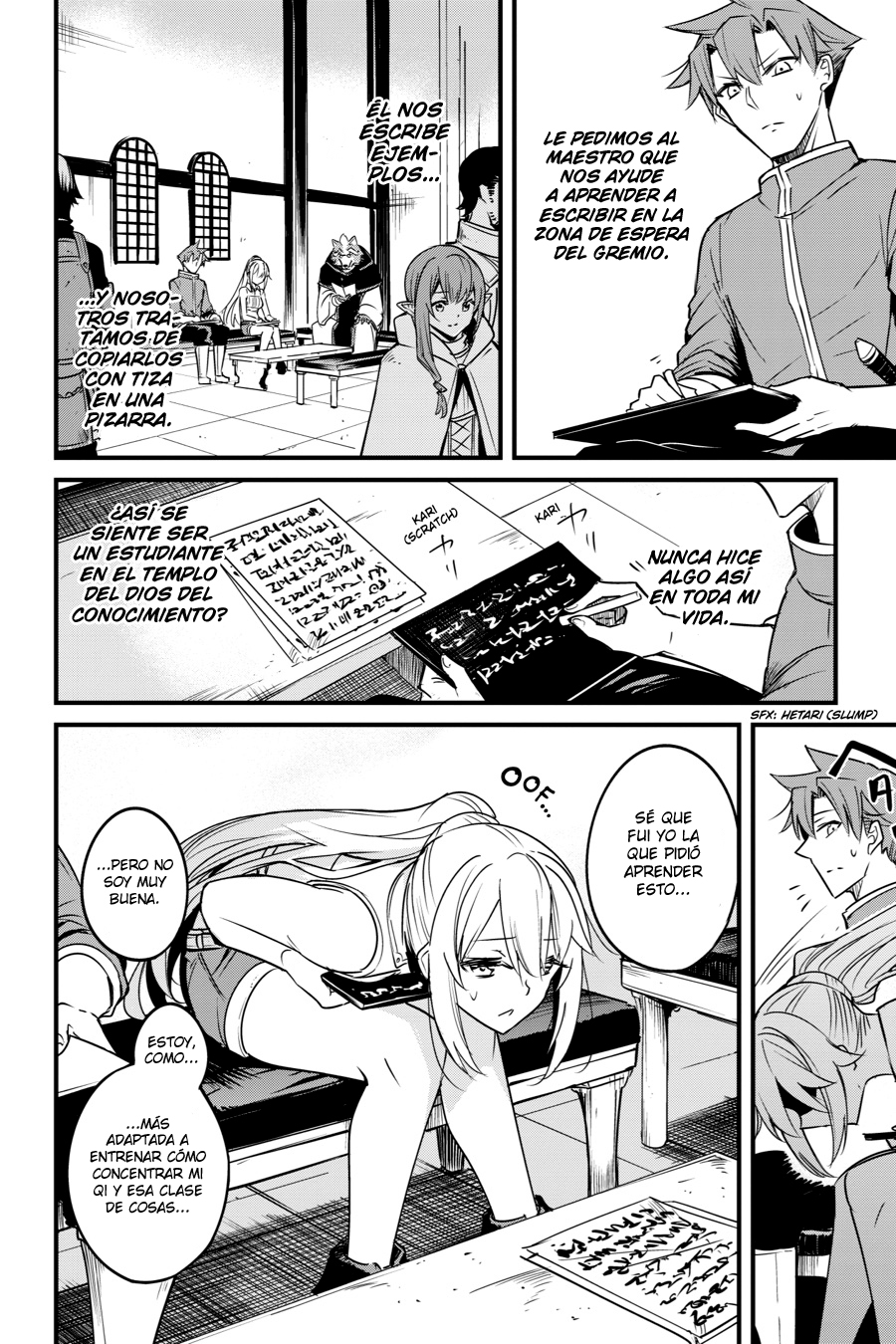 Read Goblin Slayer_ Year One es Manga Online