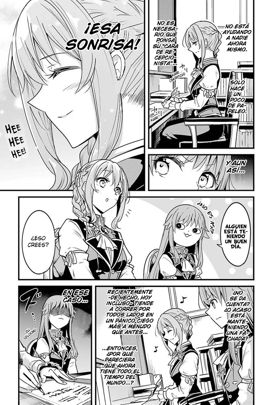 Read Goblin Slayer_ Year One es Manga Online