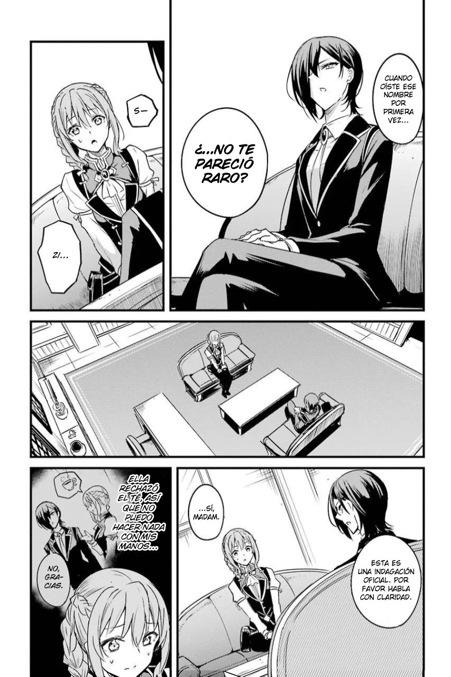 Read Goblin Slayer_ Year One es Manga Online