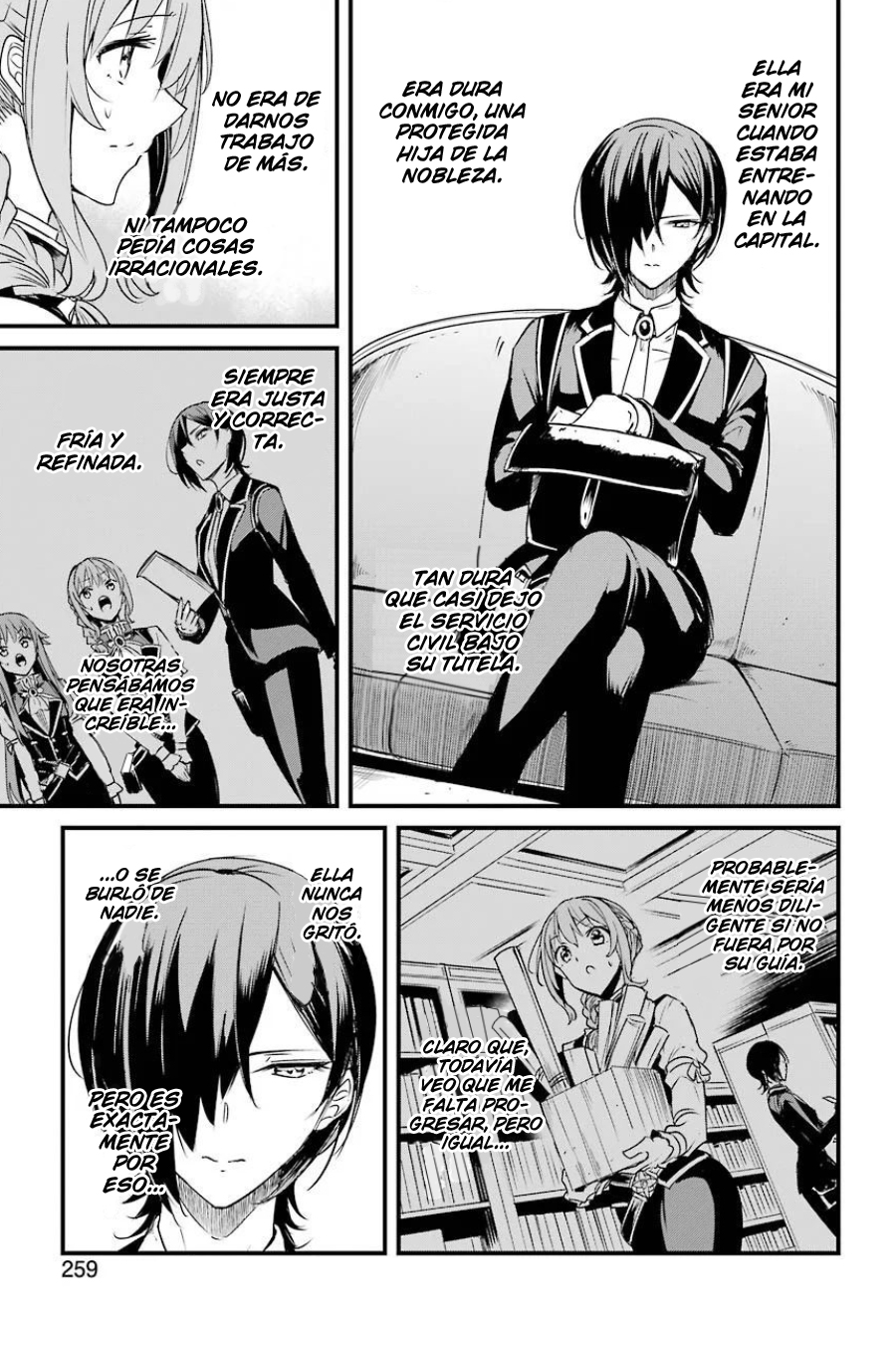 Read Goblin Slayer_ Year One es Manga Online