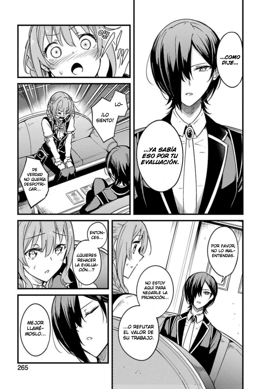 Read Goblin Slayer_ Year One es Manga Online