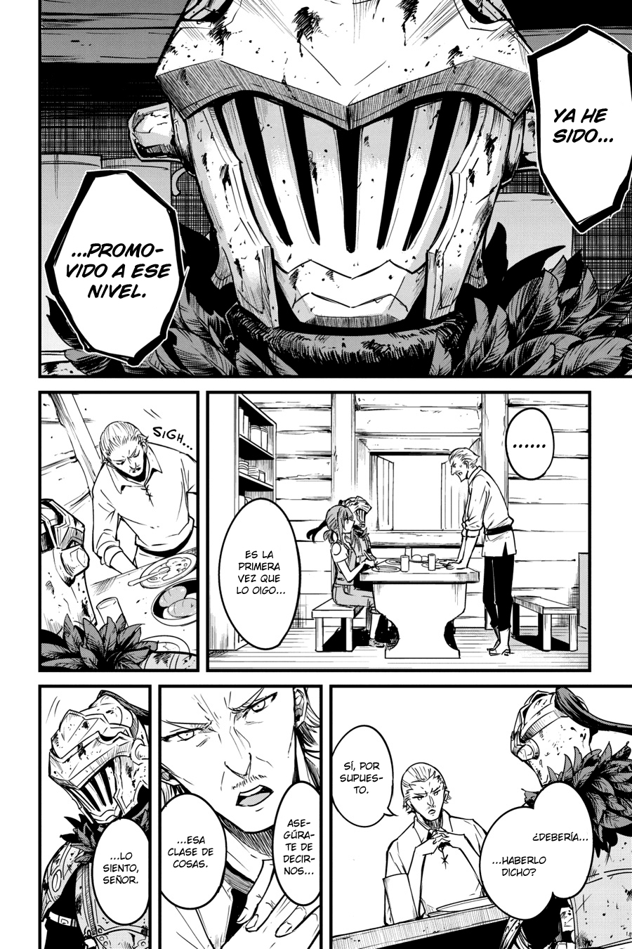 Read Goblin Slayer_ Year One es Manga Online