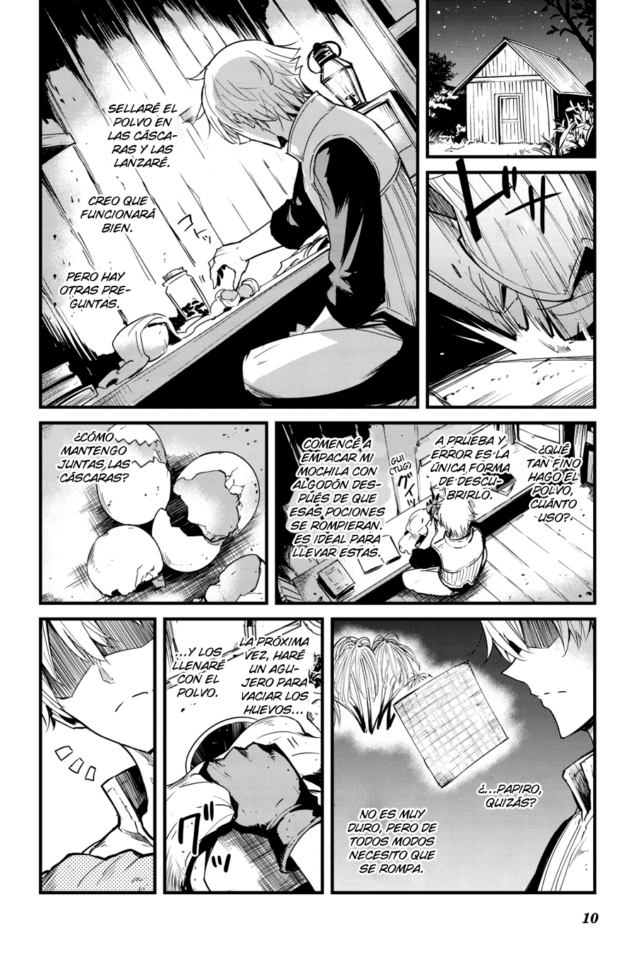 Read Goblin Slayer_ Year One es Manga Online