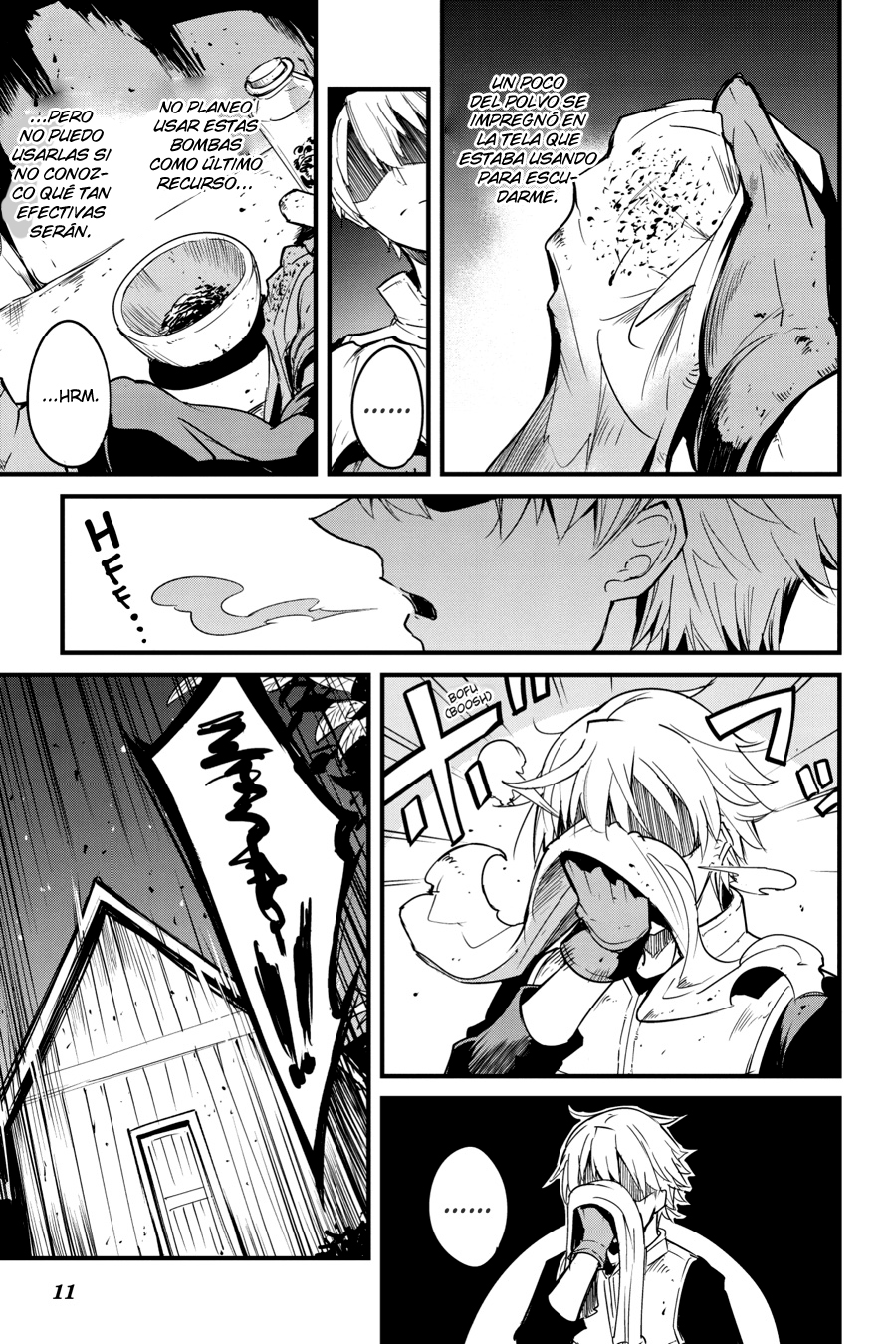 Read Goblin Slayer_ Year One es Manga Online