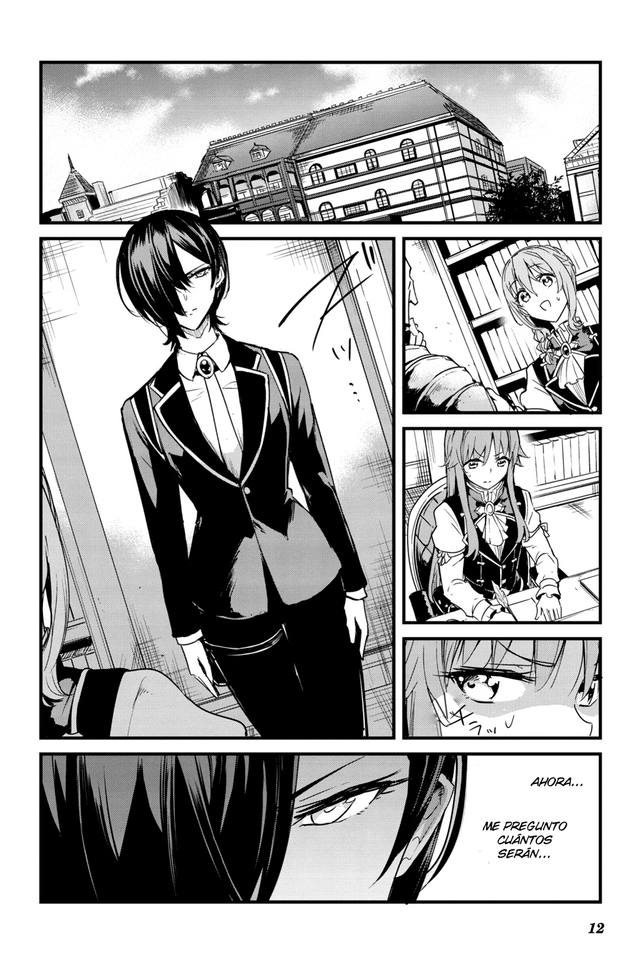 Read Goblin Slayer_ Year One es Manga Online