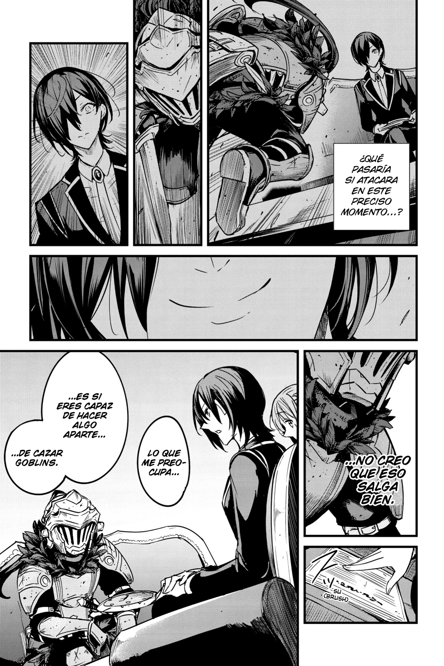 Read Goblin Slayer_ Year One es Manga Online