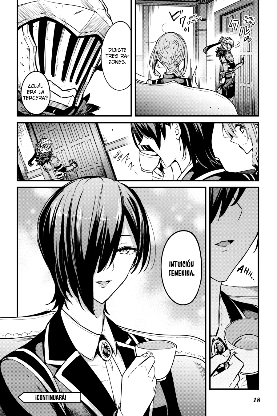 Read Goblin Slayer_ Year One es Manga Online