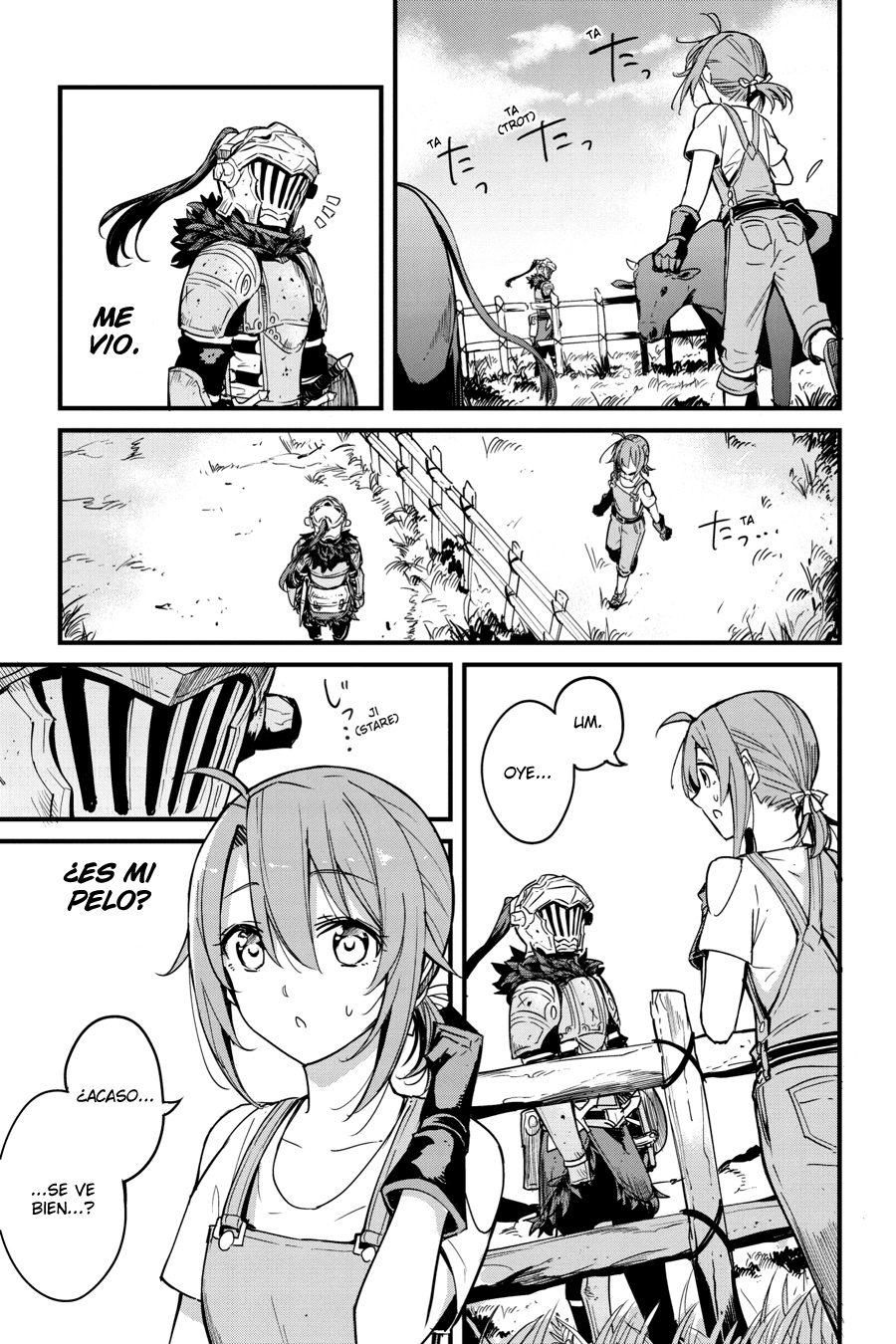 Read Goblin Slayer_ Year One es Manga Online