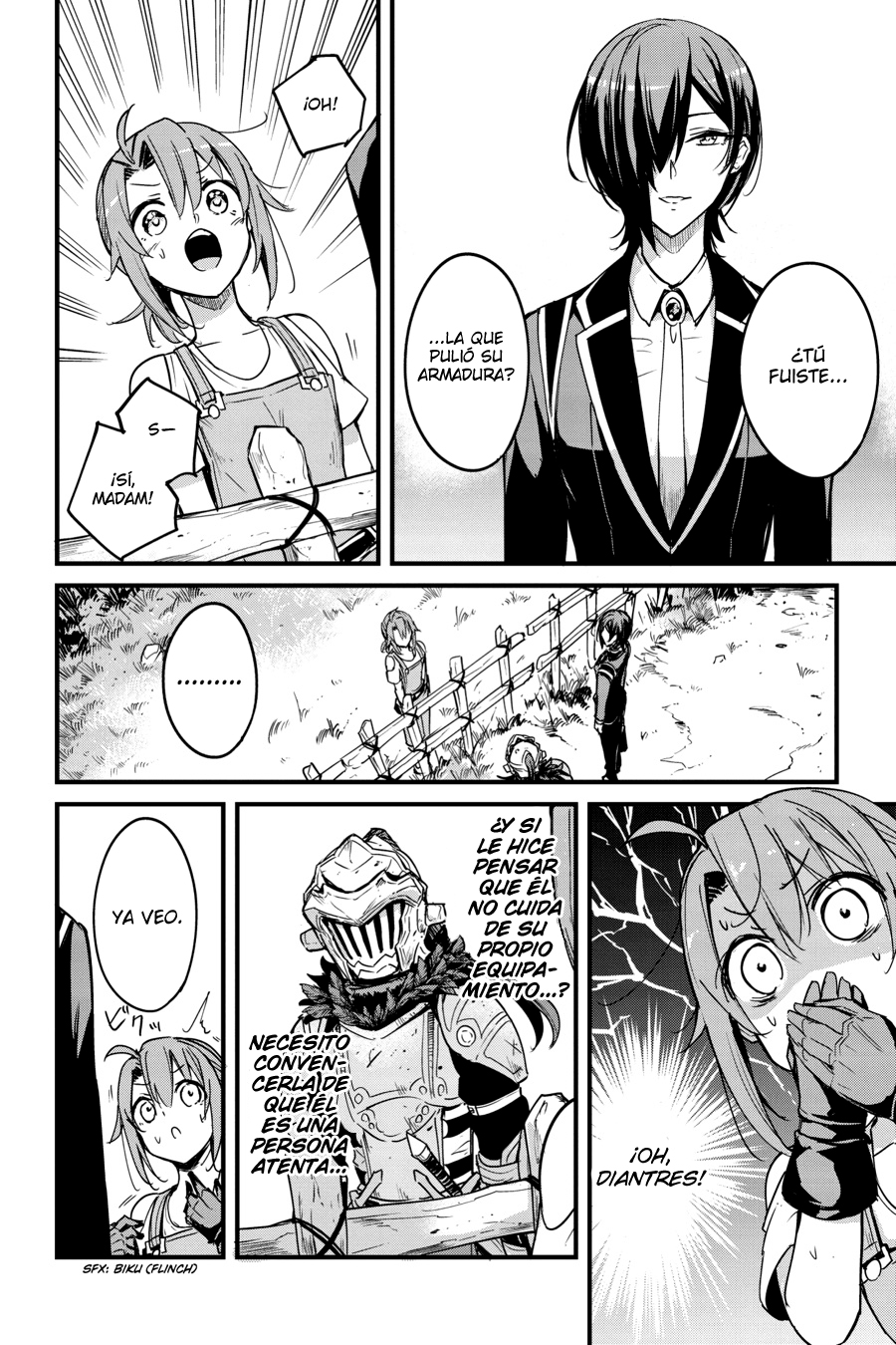 Read Goblin Slayer_ Year One es Manga Online