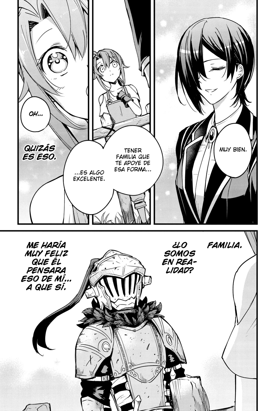 Read Goblin Slayer_ Year One es Manga Online