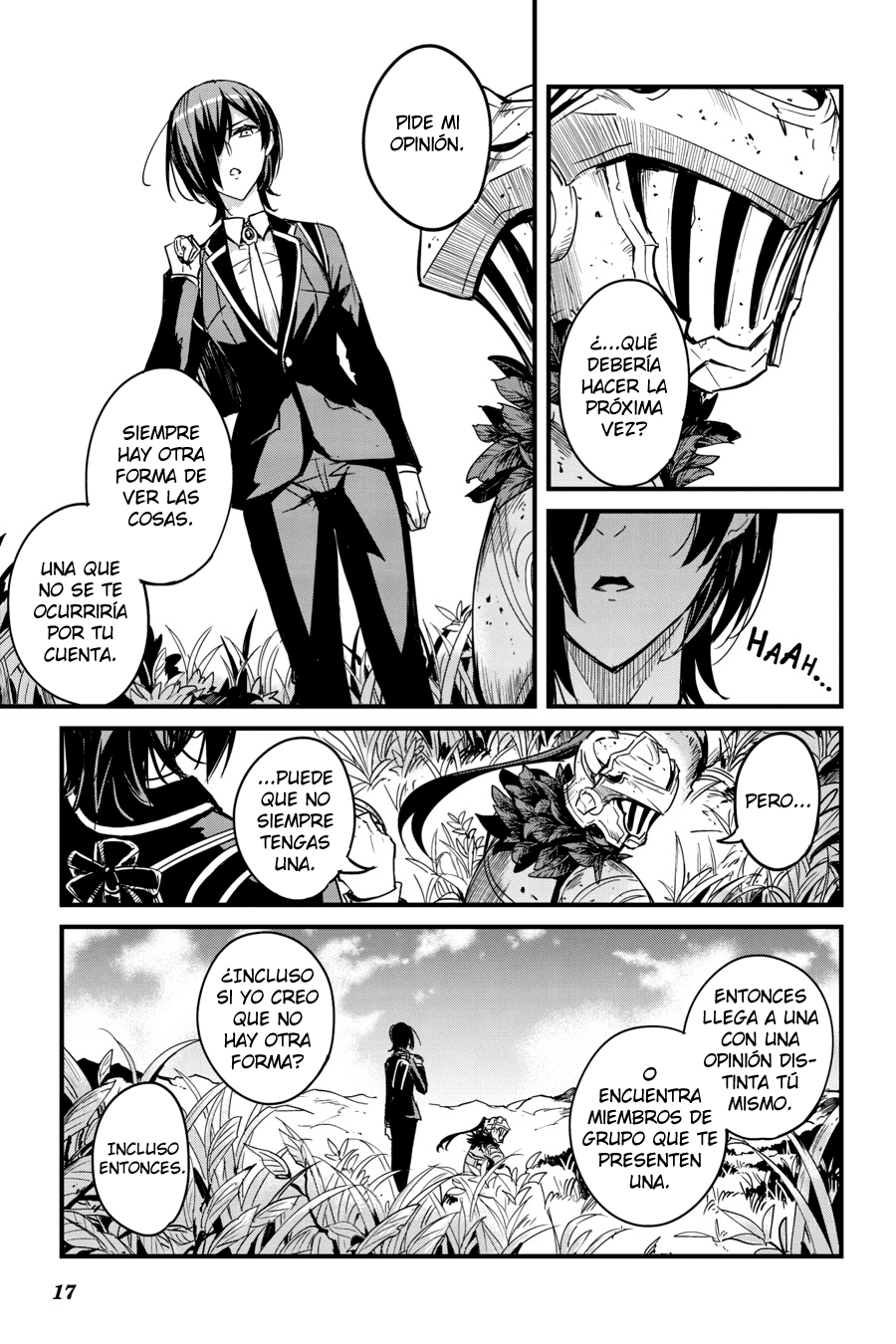 Read Goblin Slayer_ Year One es Manga Online