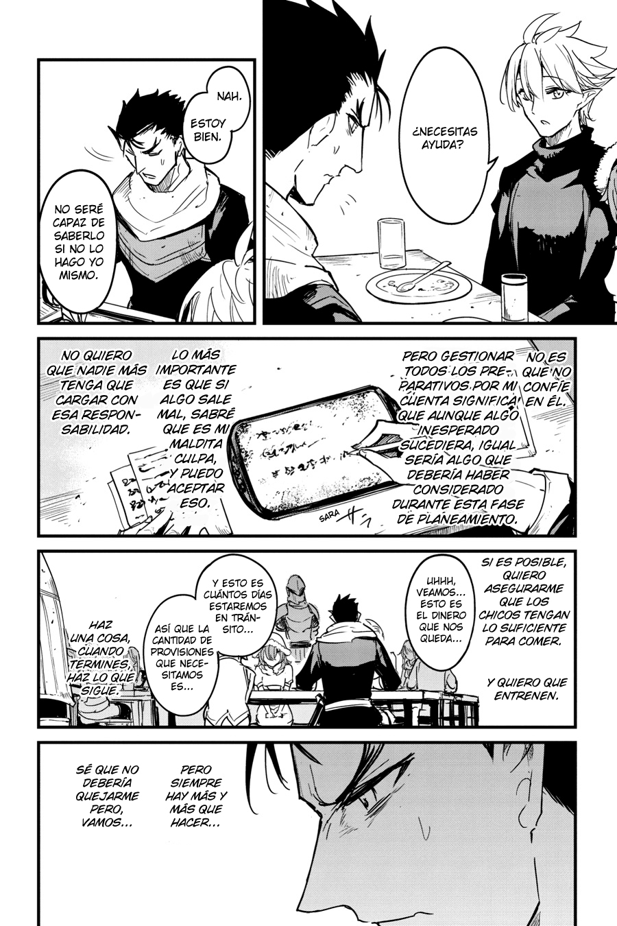 Read Goblin Slayer_ Year One es Manga Online