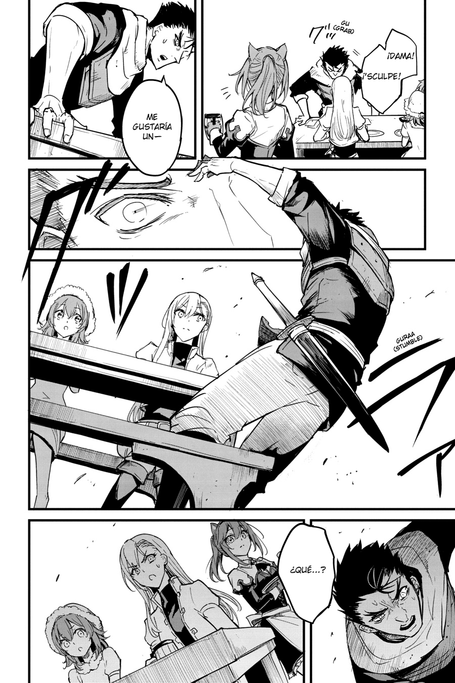 Read Goblin Slayer_ Year One es Manga Online