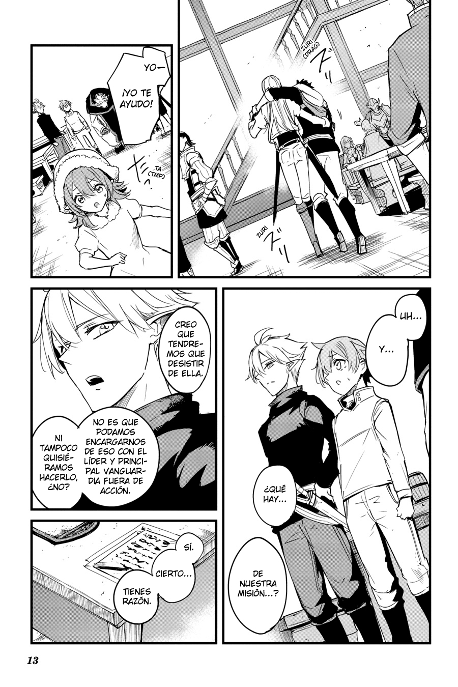 Read Goblin Slayer_ Year One es Manga Online