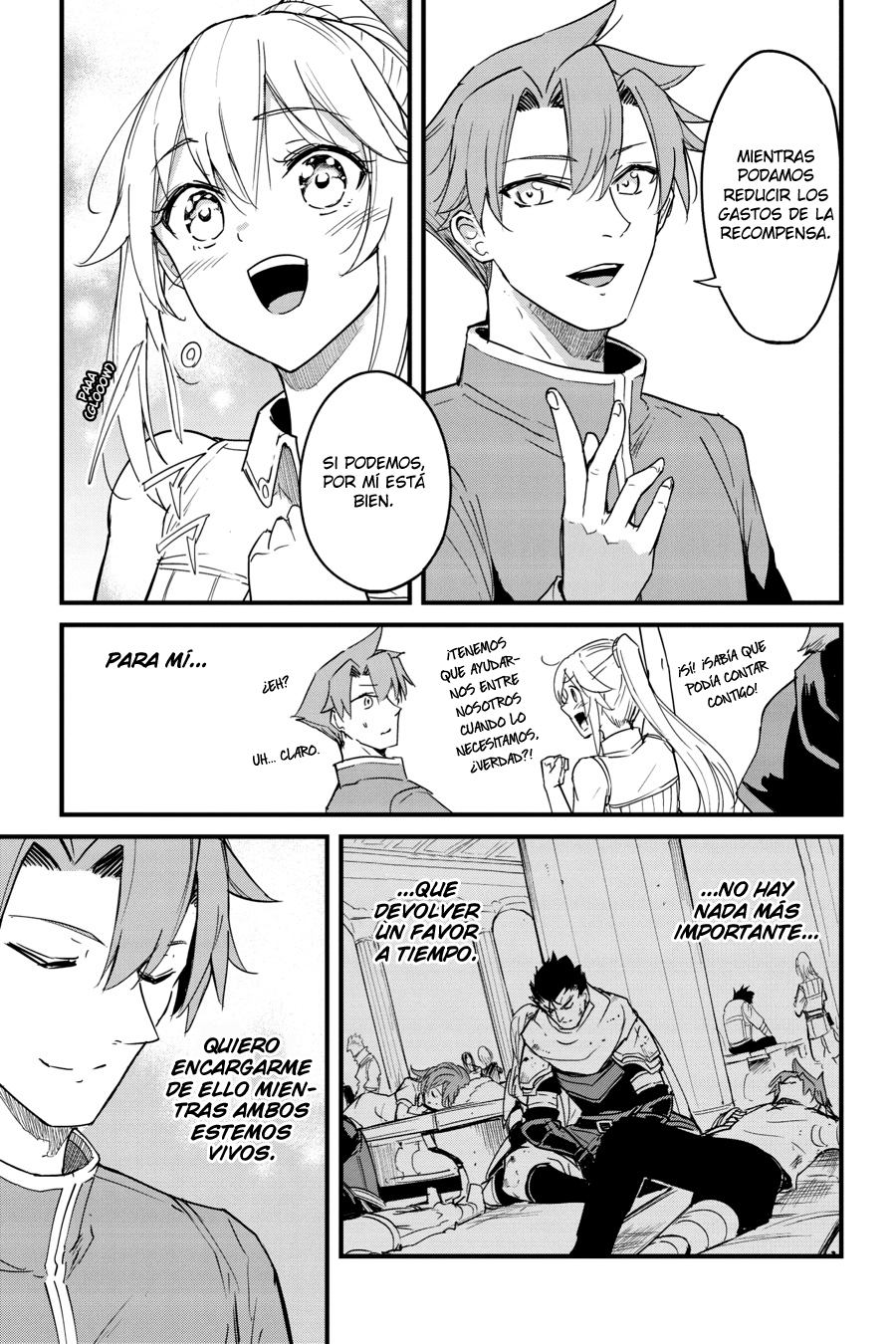 Read Goblin Slayer_ Year One es Manga Online